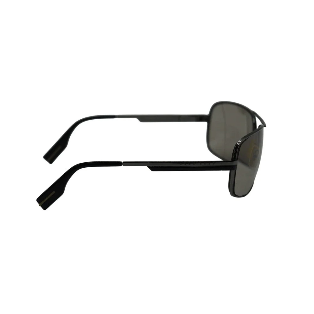 Hugo Boss Sunglasses 0274/S KJ15L Men's Gunmetal Gray made in Italy